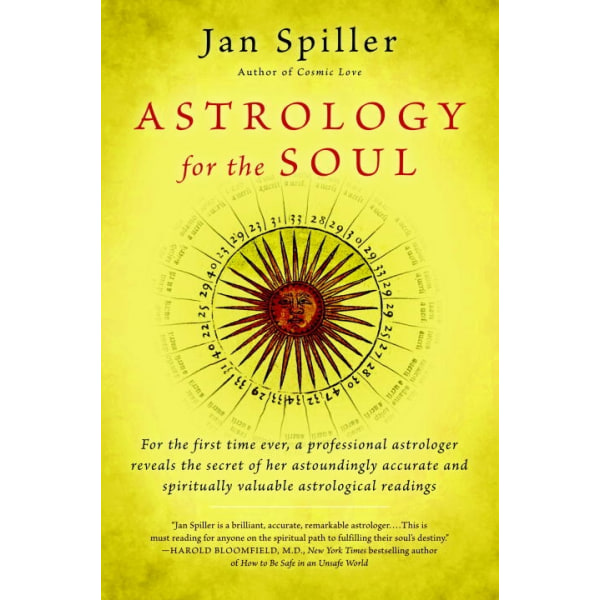 Astrology for the Soul 9780553378382