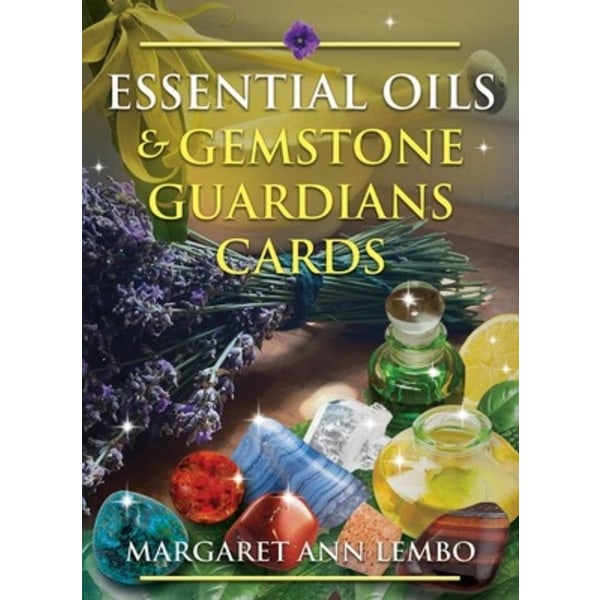 Essential Oils and Gemstone Guardians Cards 9781644115398