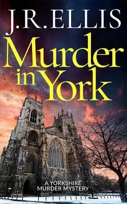 Murder in York 9781662515934