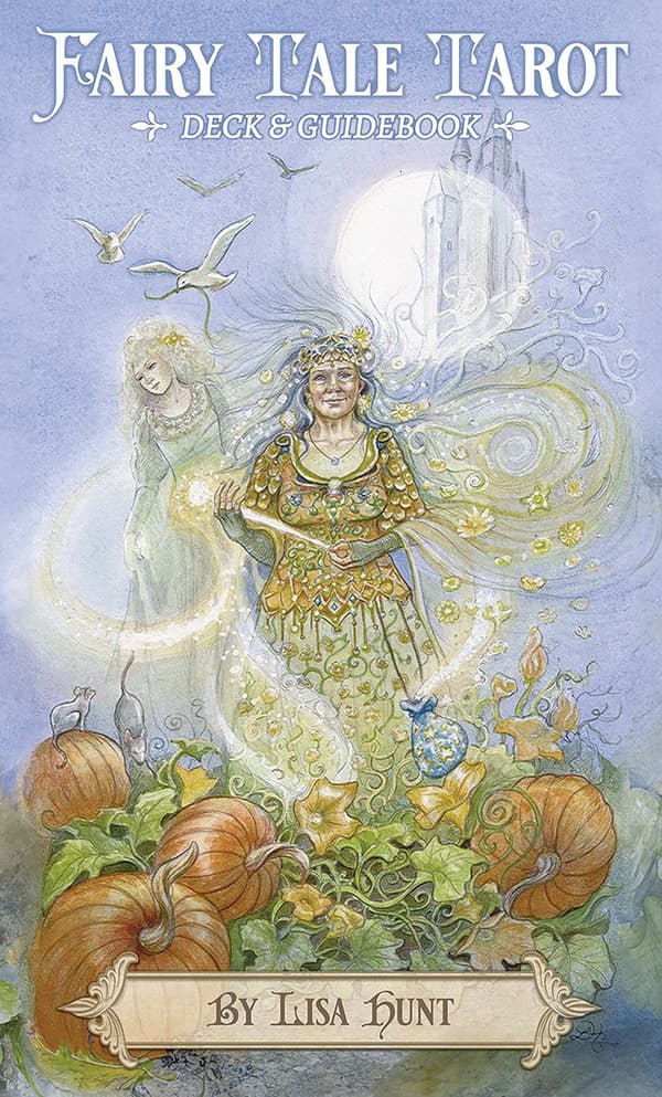 Fairy Tale Tarot 9781646712137