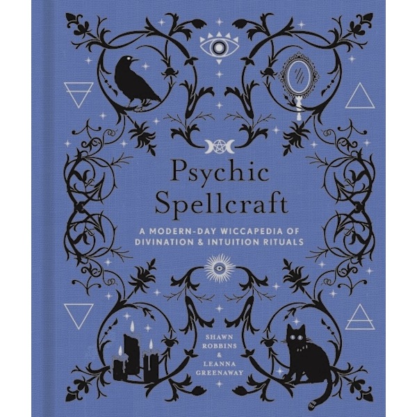 Psychic Spellcraft 9781454943884