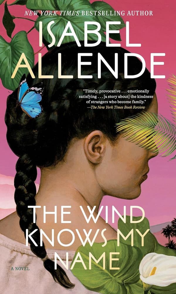 The Wind Knows My Name 9780593873779