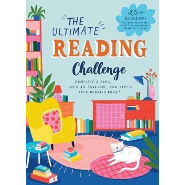 Ultimate Reading Challenge 9781681888231