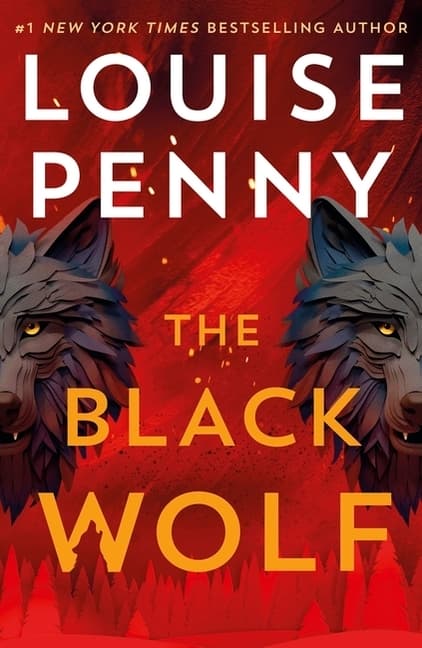 The Black Wolf 9781399730587