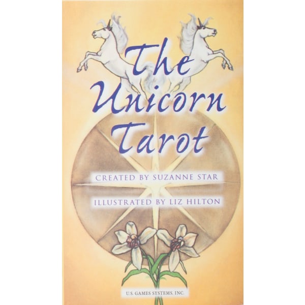 The Unicorn Tarot: 78-Card Deck 9780880791427