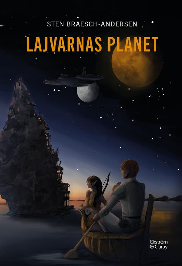 Lajvarnas planet 9789189957893