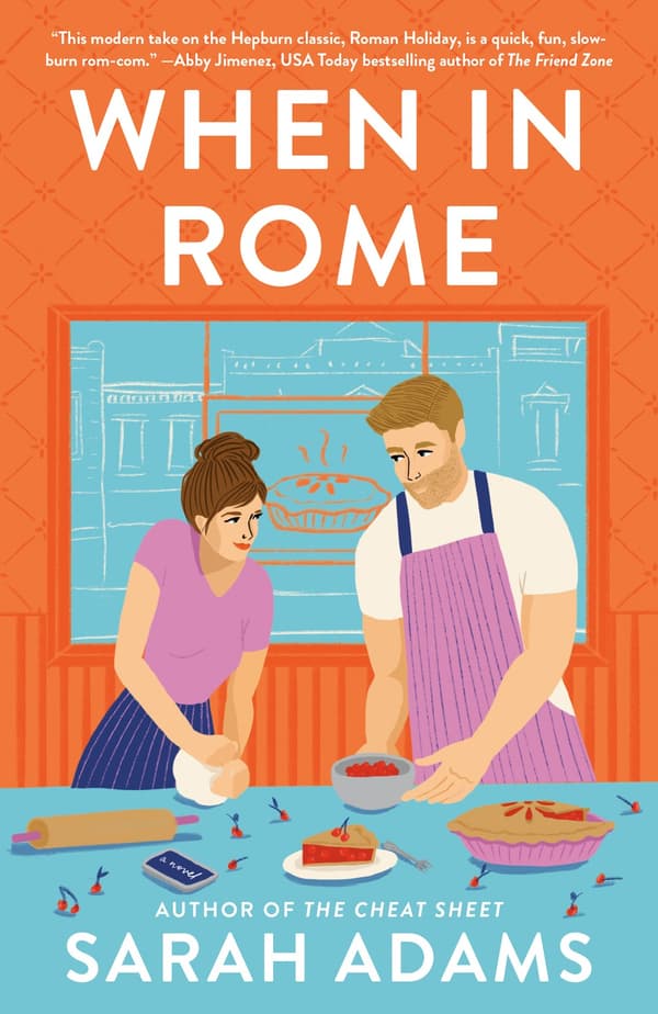 When in Rome 9780593500781