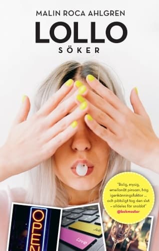 Lollo söker 9789188933294