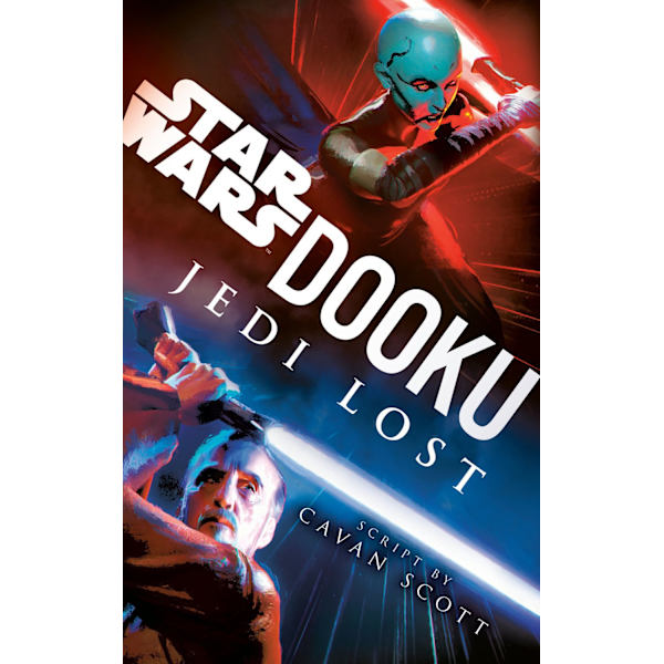 Dooku: Jedi Lost (Star Wars) 9780593357446