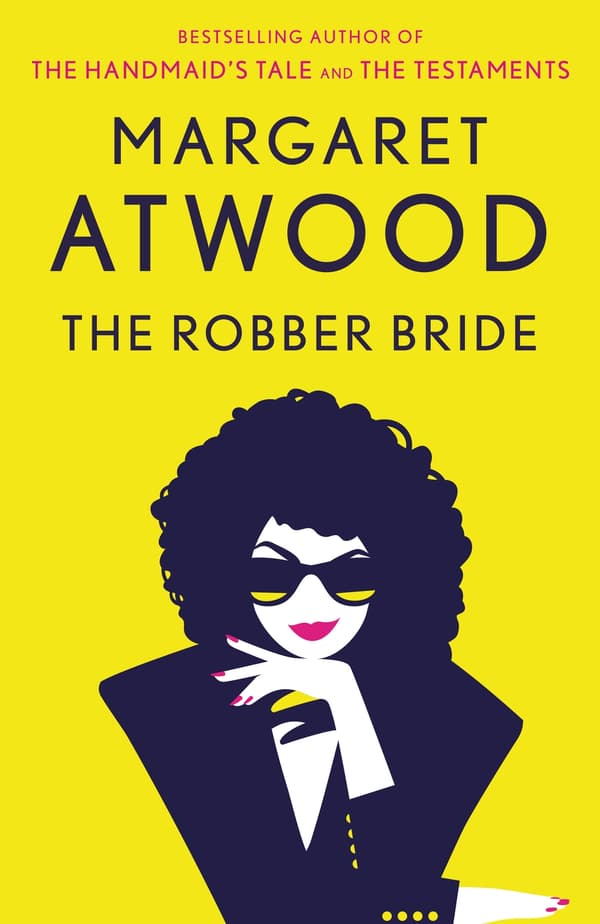 The Robber Bride 9780385491037
