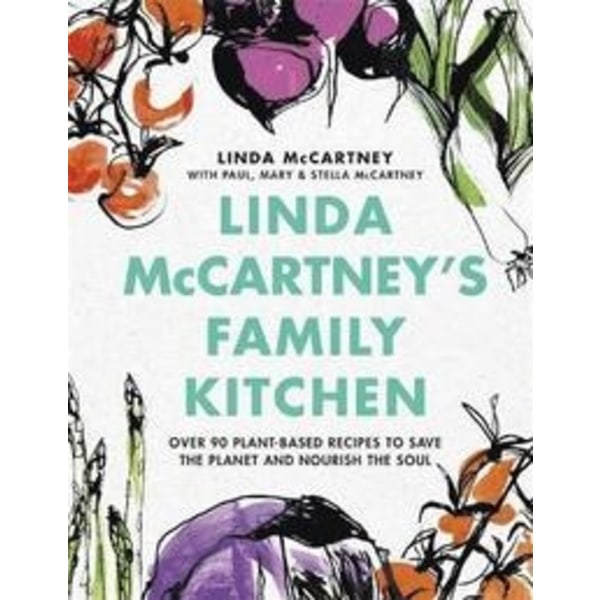Linda McCartneys Family Kitchen 9781841883632