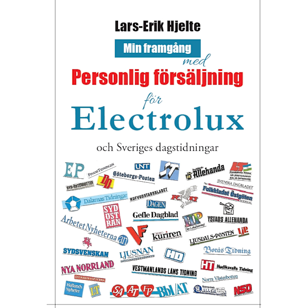 Min framgång med personlig försäljning för 9789152746493