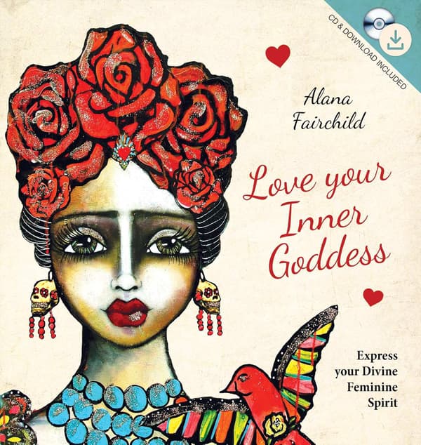 Love Your Inner Goddess 9781925538076