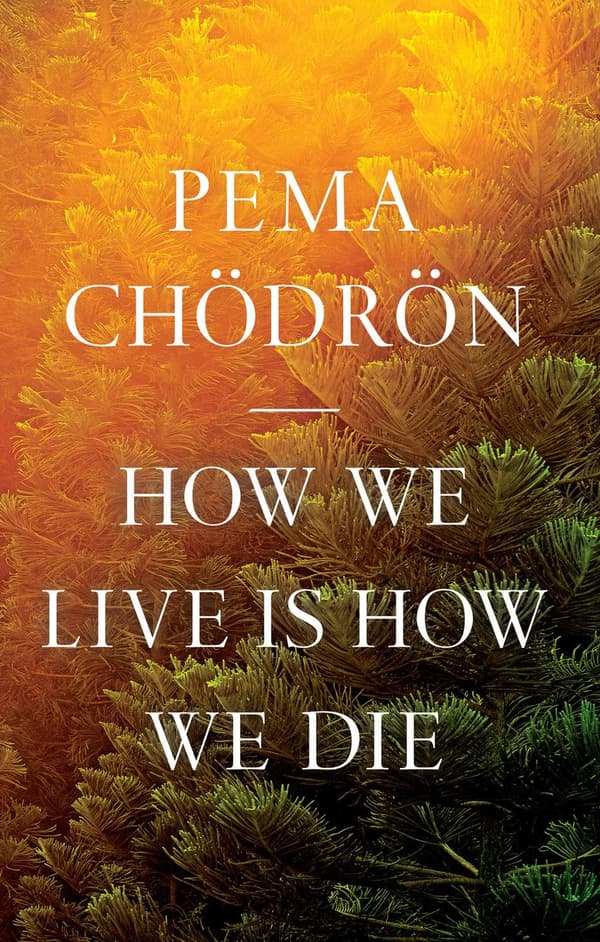 How We Live Is How We Die 9781645472407