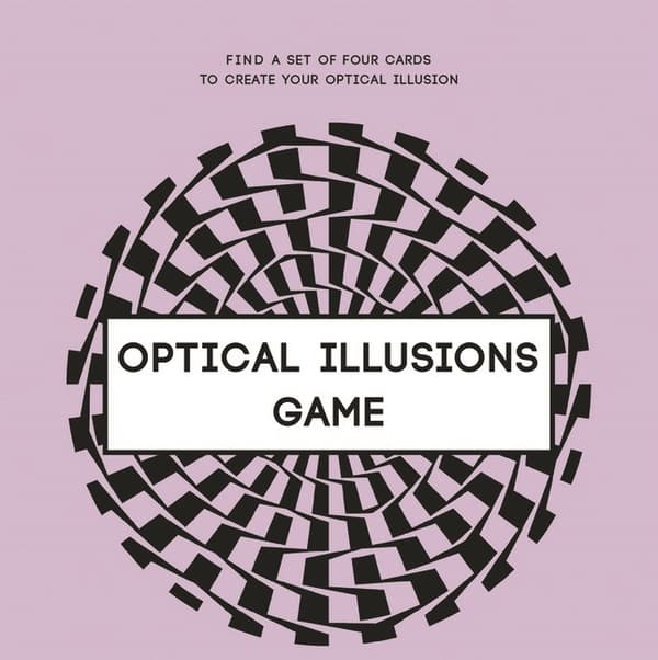 Optical Illusions Game 9789063693886