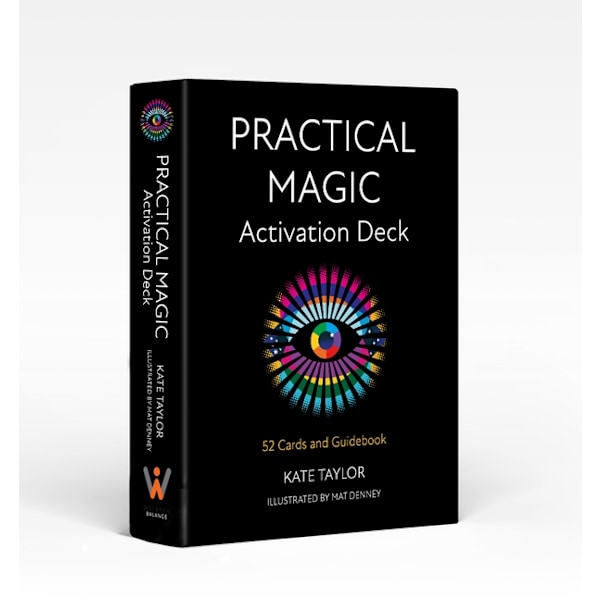 Practical Magic Activation Deck 9781801292481