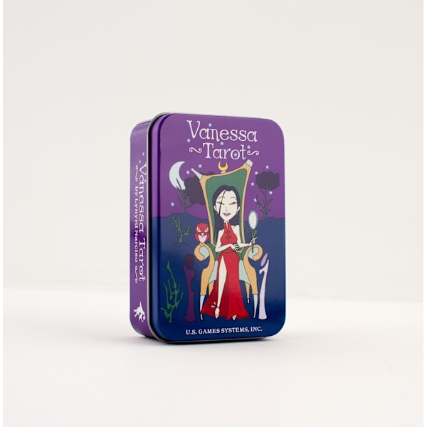 Vanessa Tarot [With Instruction Booklet] 9781572815742