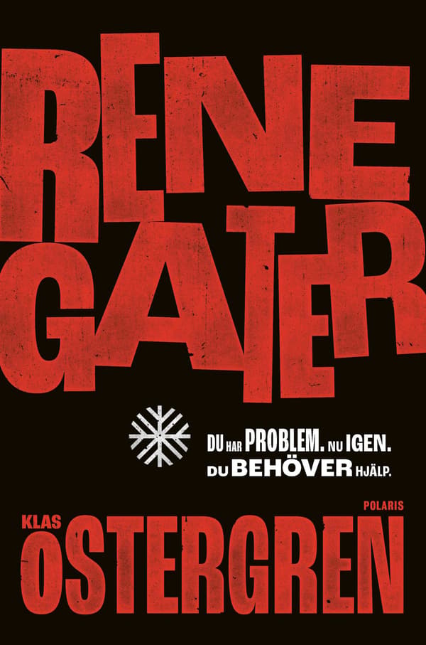 Renegater 9789177954675