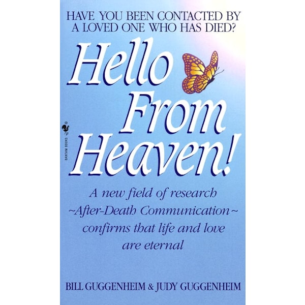 Hello from Heaven 9780553576344