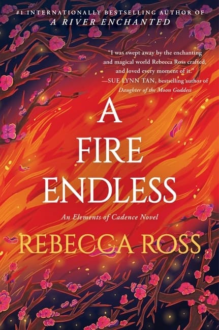A Fire Endless 9780063056046