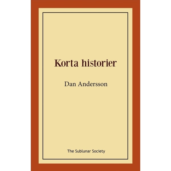 Korta historier 9789188221278