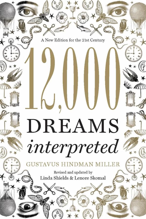 12,000 dreams interpreted 9781402784170