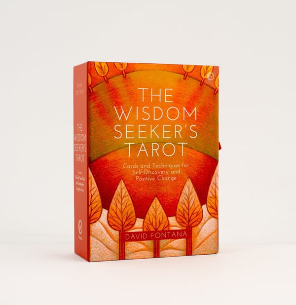 Wisdom-seekers tarot 9781786780348