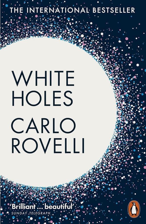 White Holes 9781802062144
