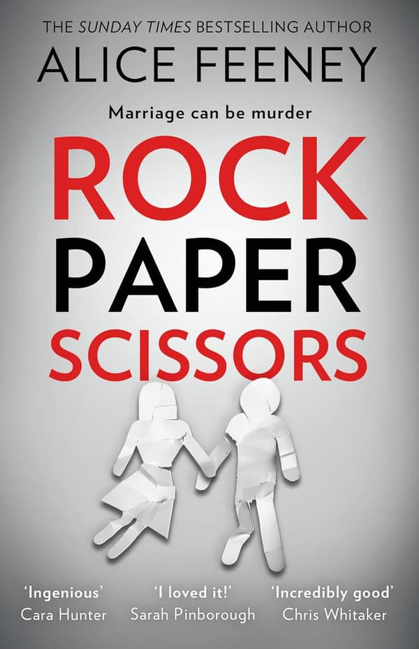 Rock Paper Scissors 9780008370985