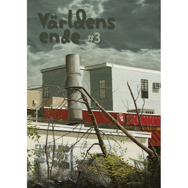 Världens Ende 3 9789198049619