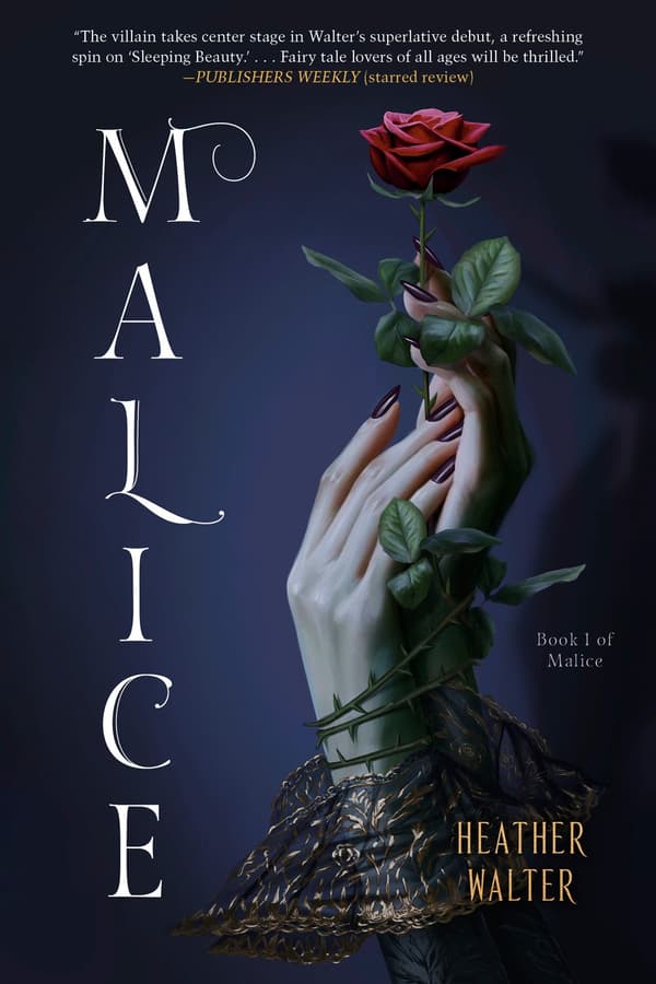Malice 9781984818676