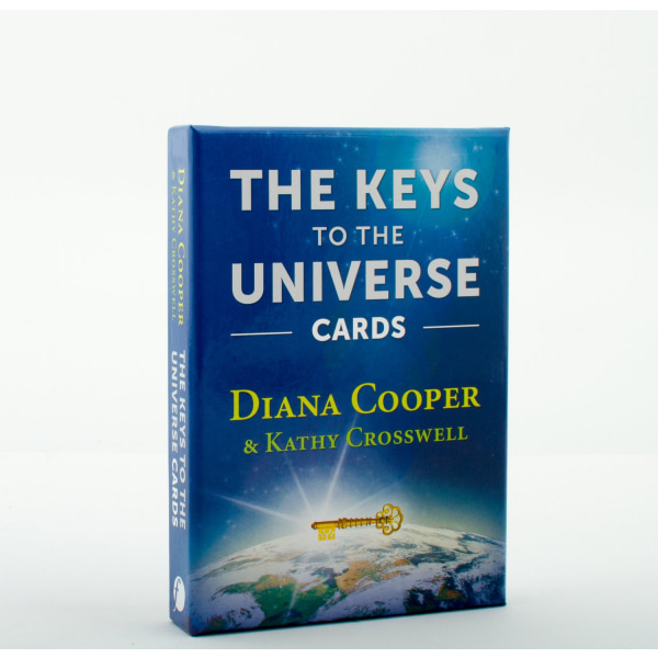Keys To The Universe Cards 9781844096091