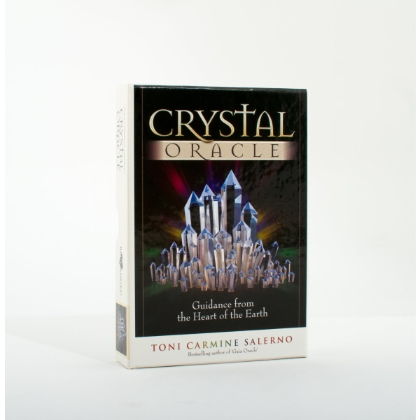 Crystal Oracle 9780957914988
