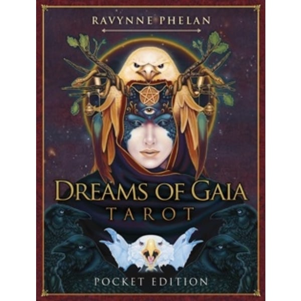 DREAMS OF GAIA TAROT - Pocket Edition 9781925538632