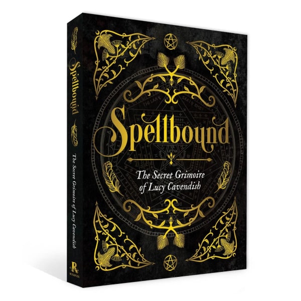 Spellbound - the secret grimoire of lucy cavendish 9781925017151