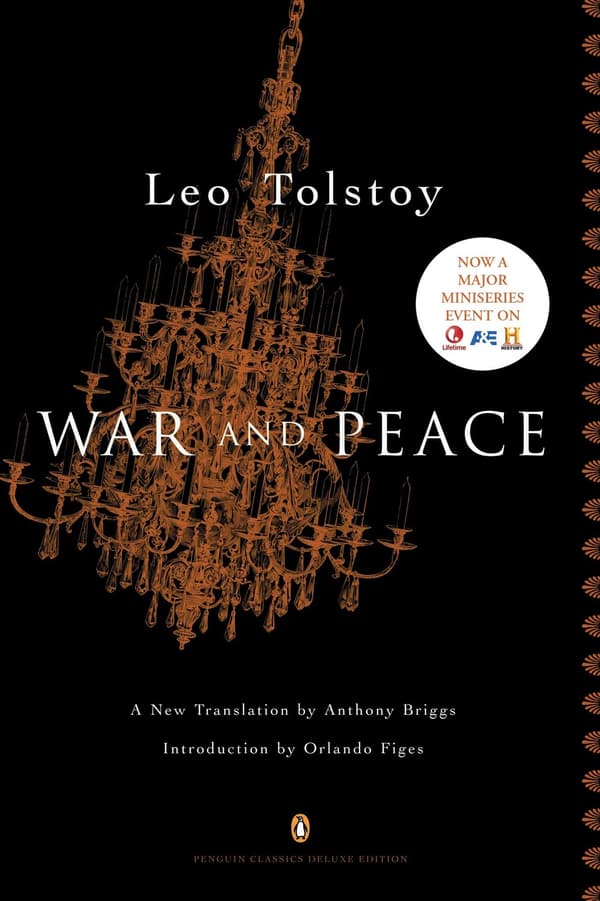 War and Peace: (Penguin Classics Deluxe Edition) 9780143039990