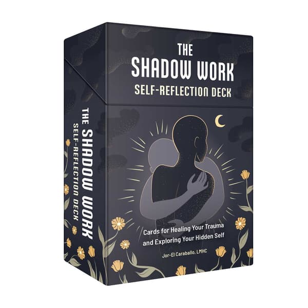 The Shadow Work Self-Reflection Deck 9781507224281