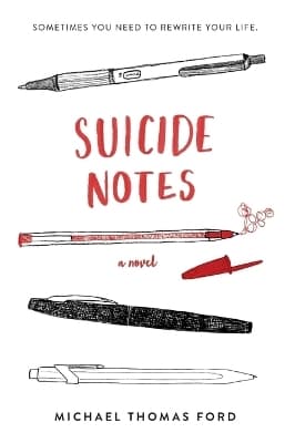 Suicide Notes 9780062845511