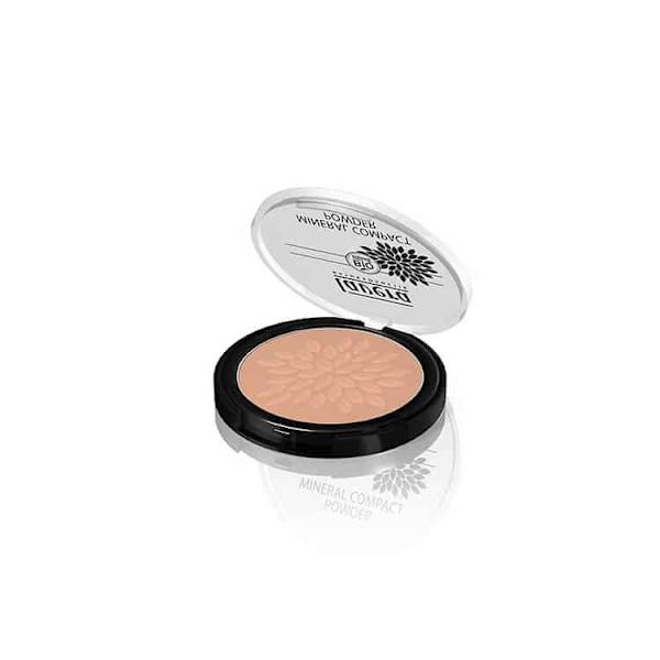 Lavera Mineral Compact Powder - Almond 05 4021457610129