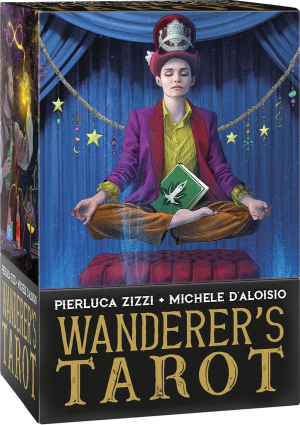 Wanderer's Tarot 9788865278420