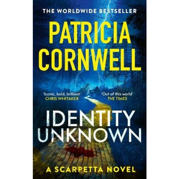 Identity Unknown 9781408732595