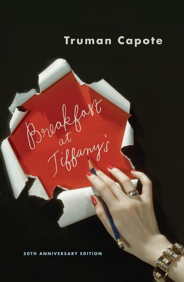 Breakfast at Tiffany's 9780679745655