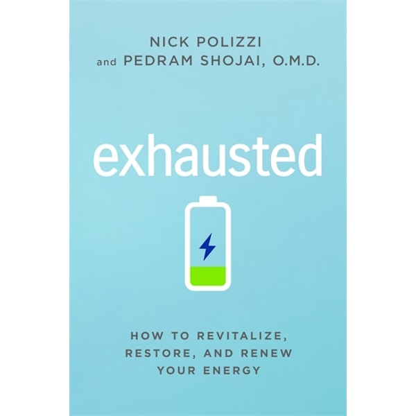 Exhausted 9781788175609