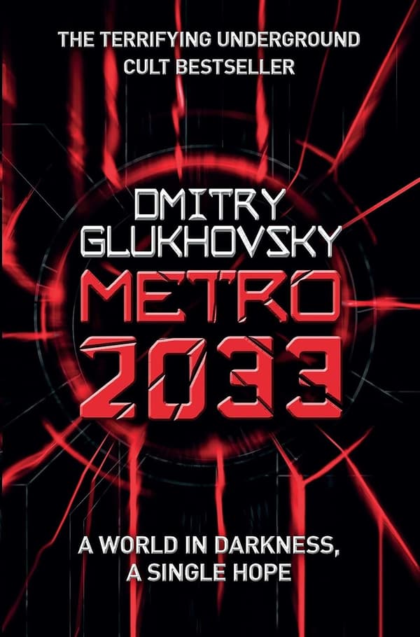 Metro 2033 9780575086258