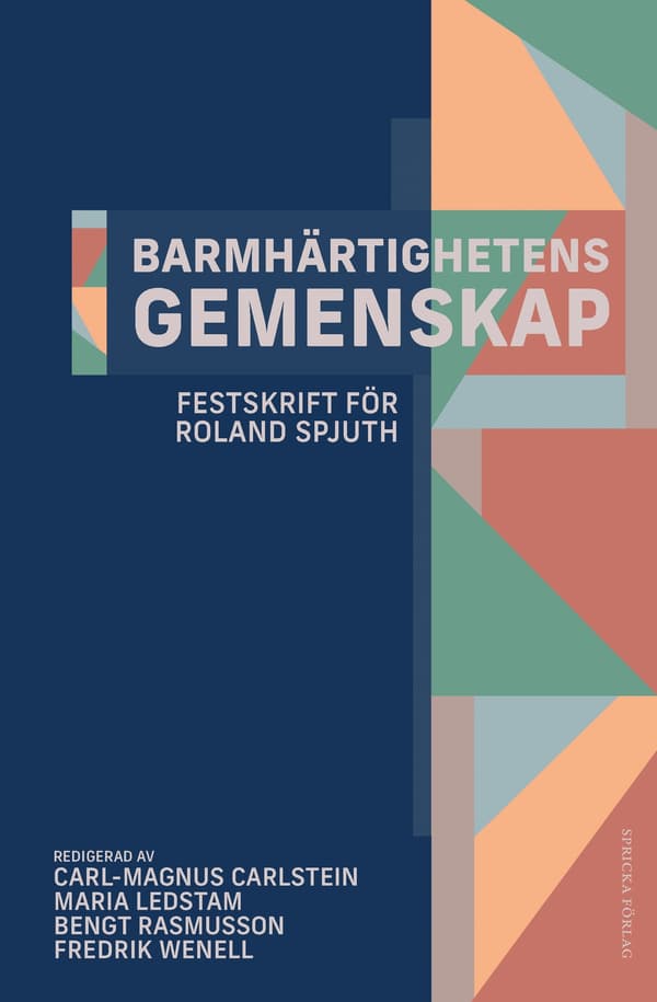 Barmhärtighetens gemenskap 9789198569896