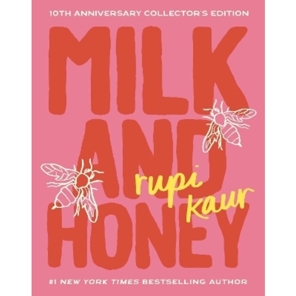 Milk and Honey 9781524892876