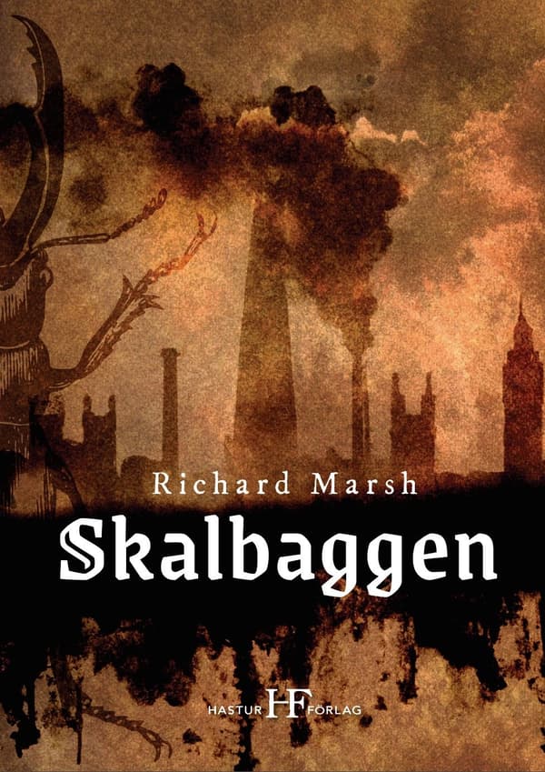 Skalbaggen 9789186835378