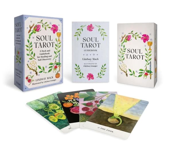 Soul Tarot 9780762488988