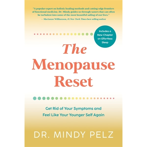 The Menopause Reset 9781837820139