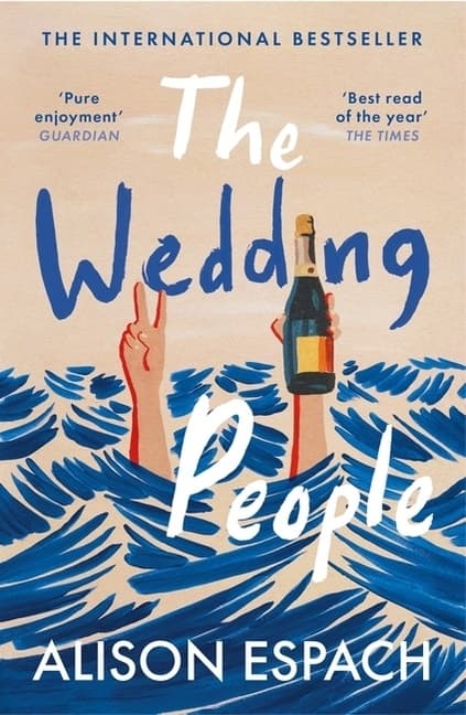 The Wedding People 9781399622752